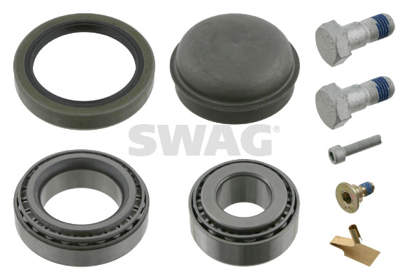 Kit cuscinetto ruota - 10 90 5416 SWAG